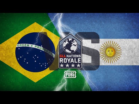 GLL Nations Royale Spring 2020 - LATAM Finals - Brazil vs Argentina