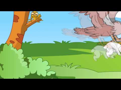 The Eagle and the Stag Beetle