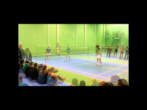 Petr Koukal vs Adam Mendrek, exhibice 30. listopadu 2014