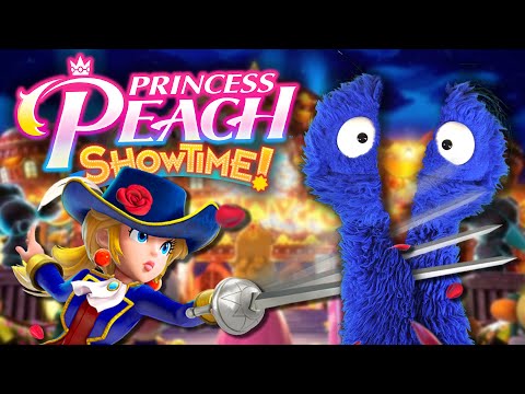 I Am EXTREMELY Torn On Princess Peach: Showtime