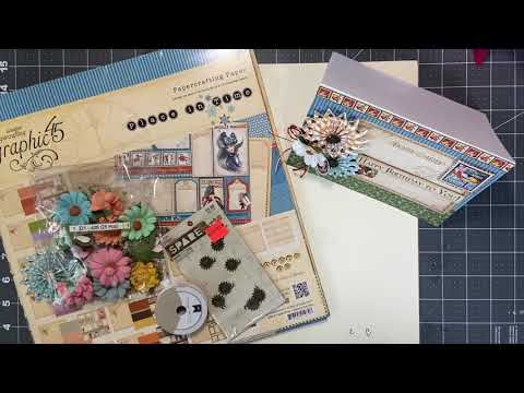 G45 A Place In Time Birthday Card