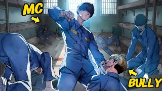 He Controls the Deadliest Prison From Inside While Planning His Revenge! - Manhwa Recap