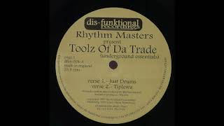 Rhythm Masters - Tiplewa