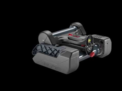 Elite Nero Interactive Roller
