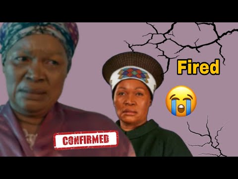 Here's Why MaMzobe is Leaving Umkhokha 😢 Shocking Information