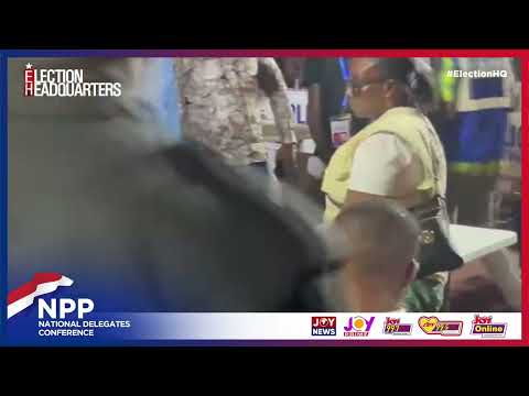 NPP National Delegates Conference: EC prepares to begin sorting ballot papers in the Diaspora Region