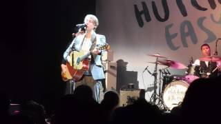 Eric Hutchinson - Lost in Paradise (Chicago 9/25/16)