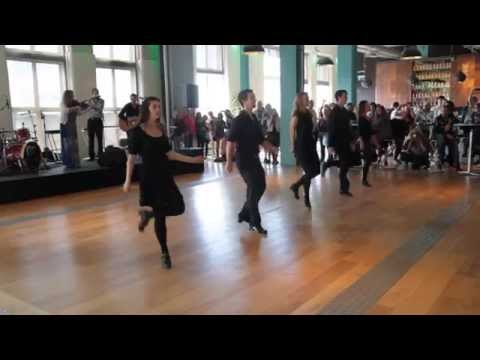 Irish music and dance @ Guinness Storehouse, Dublin