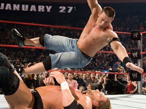 "Classic Moment of the Week" - January 25, 2011