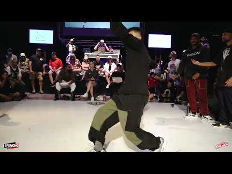 Del Fuego Wolfpack Vs Swift Characterz -Prelims - United Styles 2022 - Pro Breaking Tour