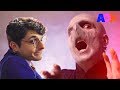 HARRY POTTER AND THE POLICE INTERROGATION
