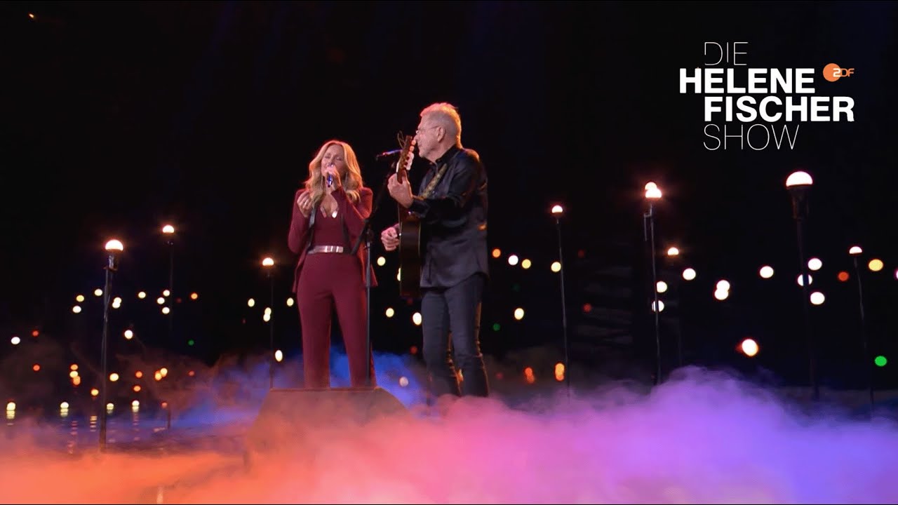 Helene Fischer, Reinhard Mey - Wir (Live von der Helene Fischer Show 2024)