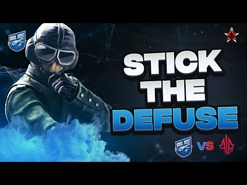 "Stick the Defuse" | Arial Arise vs Parabellum Esports (Challenger League Comms)