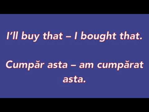 Învatā limba Englezā. Lectia. 84. trecut. 4.