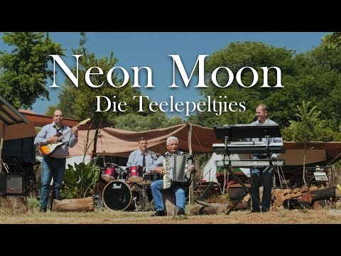 Die Teelepeltjies - Neon Moon