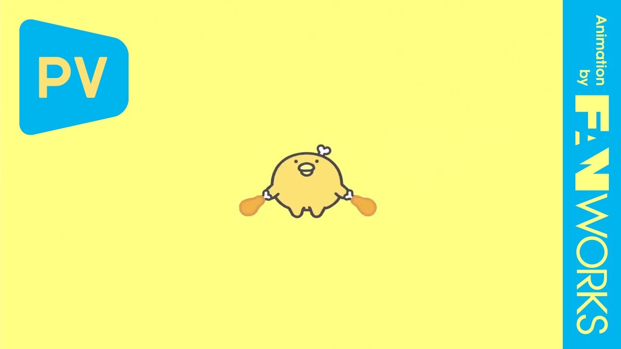 【OP映像】チキップダンサーズ