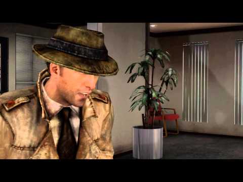 Guy Noir: Private Eye - The Golden Garder