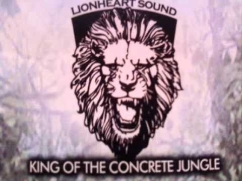 Mista Lion Lionheart Sound---Lionheart radio Pt1