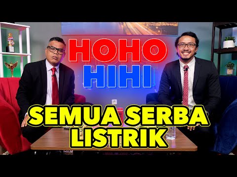 HOHO HIHI - SEMUA SERBA LISTRIK (EPISODE 59)