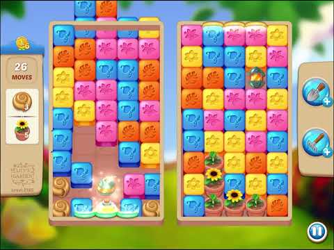 Lilys Garden Level 2185