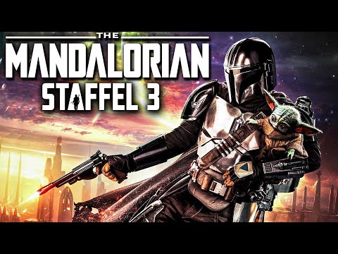 MANDALORIAN bringt mir endlich wieder Star Wars! - Mandalorian Staffel 3 Folge 1 Meinung / Review