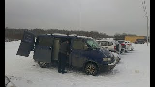 Рыболовная база в устиново