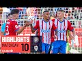 Highlights Girona FC vs UD Almería (5-2)