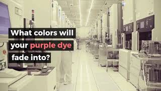 What Color Does Purple Hair Dye Fade To?