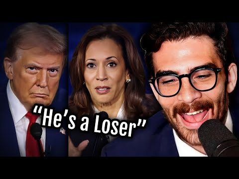 KAMALA HARRIS DESTROYED TRUMP