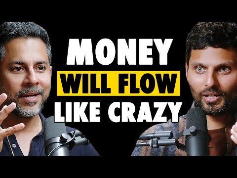 You're 54 Minutes Away From Never Being Broke & Lost Again | Vishen Lakhiani