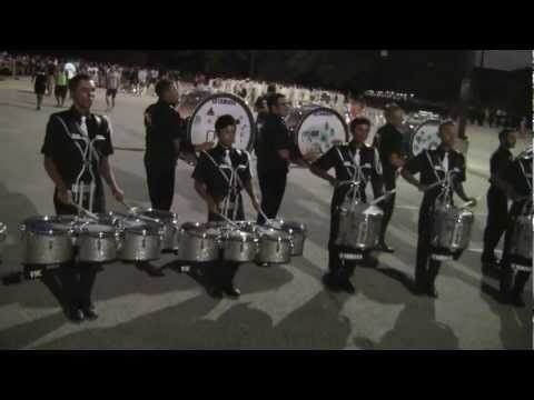 Madison Scouts Drumline 2012 - Book 3