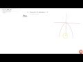 Find The Equation Of The Parabola That Satisfies The Given Conditions Focus 0 3 Directri