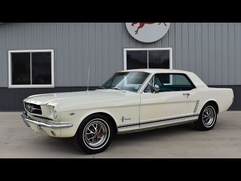 1965 Ford Mustang (CC-1606510) for sale in Greene, Iowa