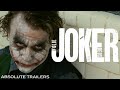 The Dark Knight | Joker: Folie à Deux Trailer Style