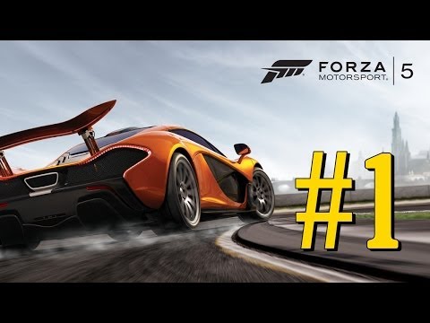 forza motorsport 5 xbox one gameplay