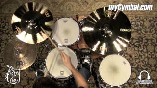 Video thumbnail for Meinl 17" Soundcaster Fusion Medium Crash Cymbal - 1225g (SF17MC-1100615F) by Memphis Drum Shop