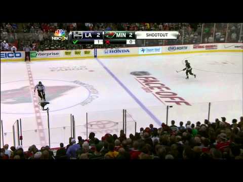 Shootout: Kings vs. Wild