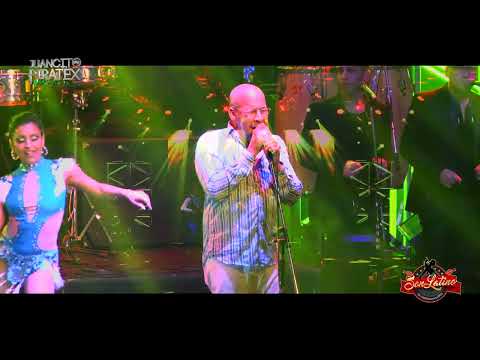 Por Alguien Que Se Fue - Luisito Carrión ft. Son Latino Orquesta / Argentina (Papuchi Internacional)