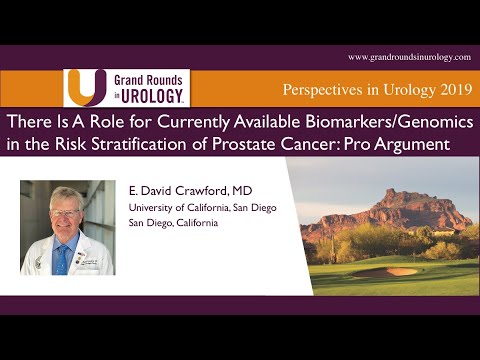 Pro: The Role of Currently Available Biomarkers Genomics in Risk Stratification of Prostate Cancer