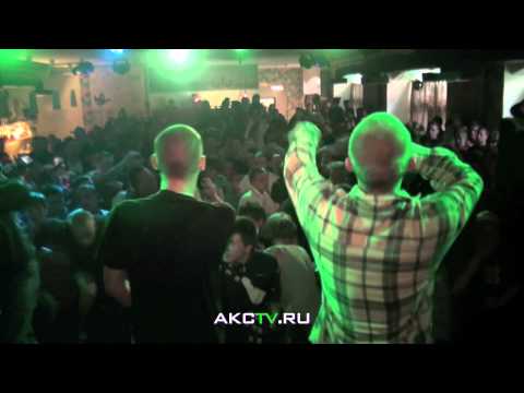 AKCTV: 13.06.10 - Клуб "Танцы"/ Эврика и Jazo