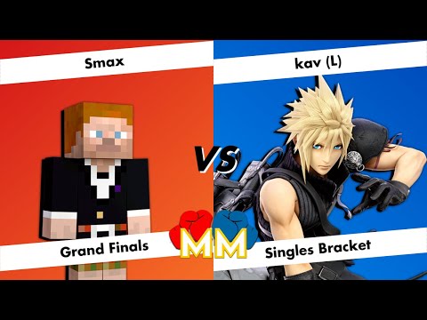 Manteca Mania #11 - Grand Finals - Smax (Steve) vs kav (Cloud)