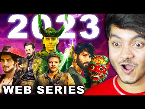 Top 10 Best web series - 2023