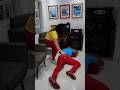 TROLEI ELE COM O MICROFONE 😱🤣 #funny #funnymoments #shortsvideo #shorts #susto #comedy #funnyvideo
