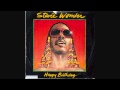 Stevie Wonder - Happy birthday 12 inch extended version