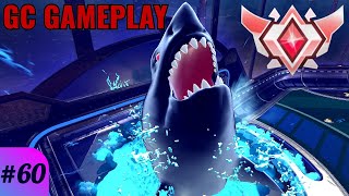 PLACEMENTS WITH THE NEW GOAL EXPLOSION | 2v2 GC || #60