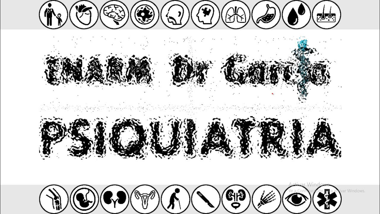 Psiquiatria para el ENARM || Dr Garcia