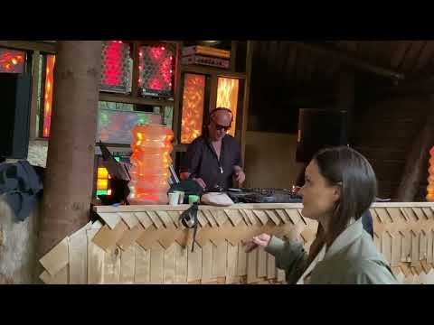 Thomas Melchior @ Outline Festival. Woodz (09.07.2023)