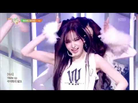 IVE Fans Celebrate Epic Cross-Edit of 'BANG BANG' Performance