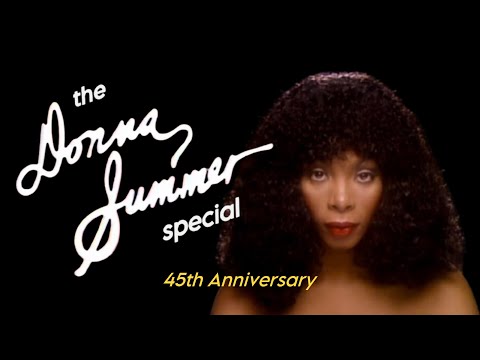 The Donna Summer Special (1980) 45th Anniversary Edition