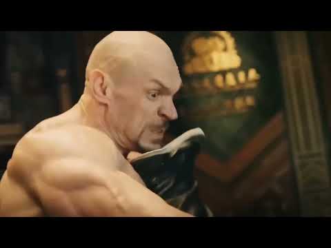 Chris Brown - Under The Influence (CJ Whoopty Remix) | Huo Yuanjia vs Hercules